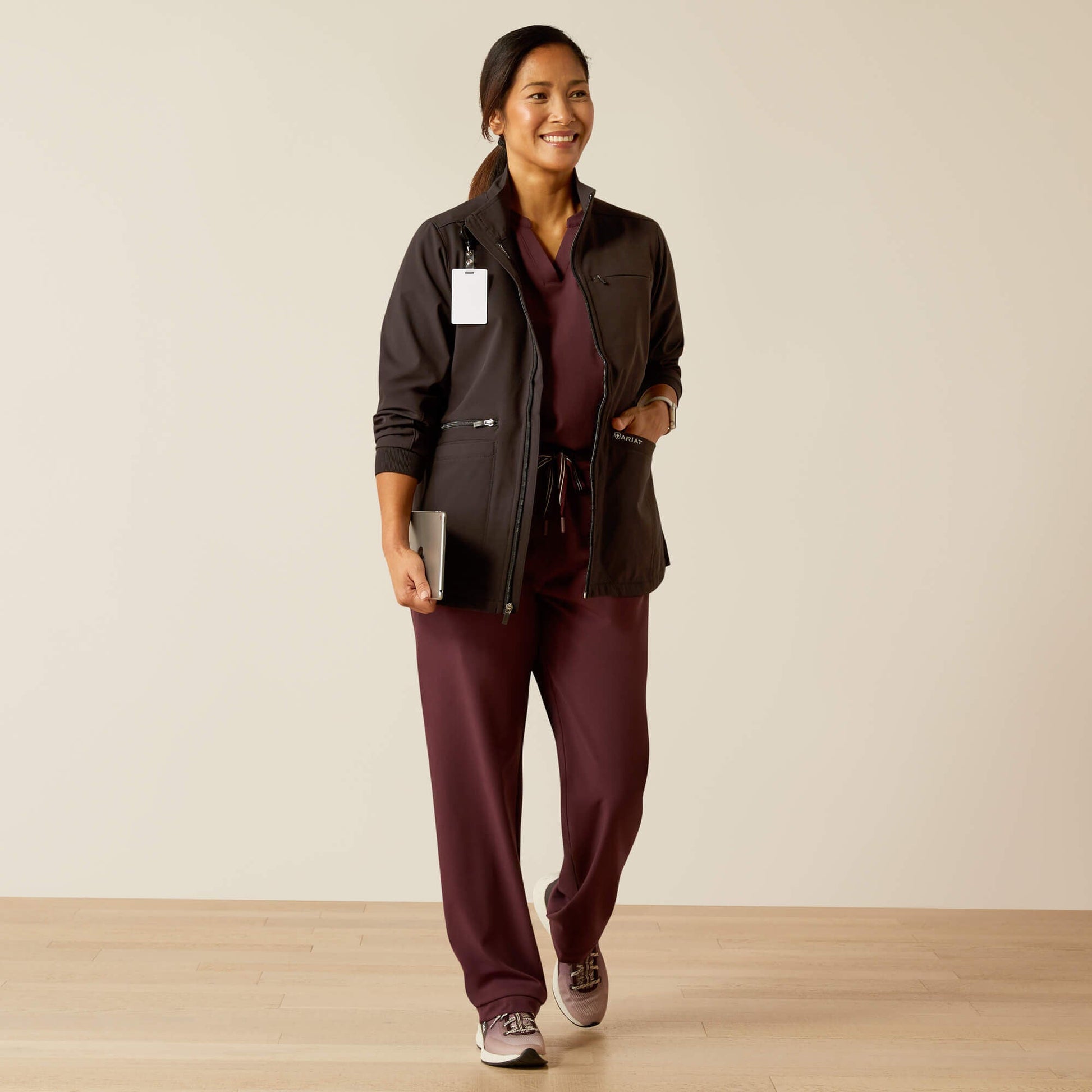 Rosalyn Utility Scrub Jacket Women | Ariat sale