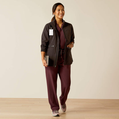 Rosalyn Utility Scrub Jacket Women | Ariat sale