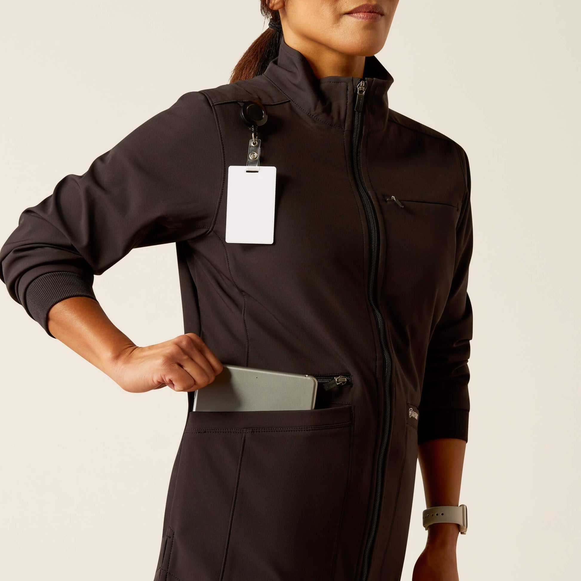 Rosalyn Utility Scrub Jacket Women | Ariat sale