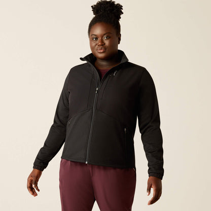 Sina Fleece Scrub Jacket Women | Ariat on sale