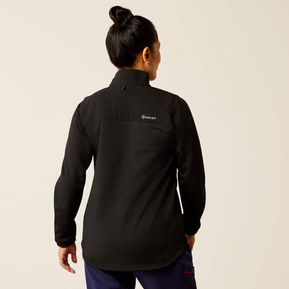 Sina Fleece Scrub Jacket Women | Ariat on sale