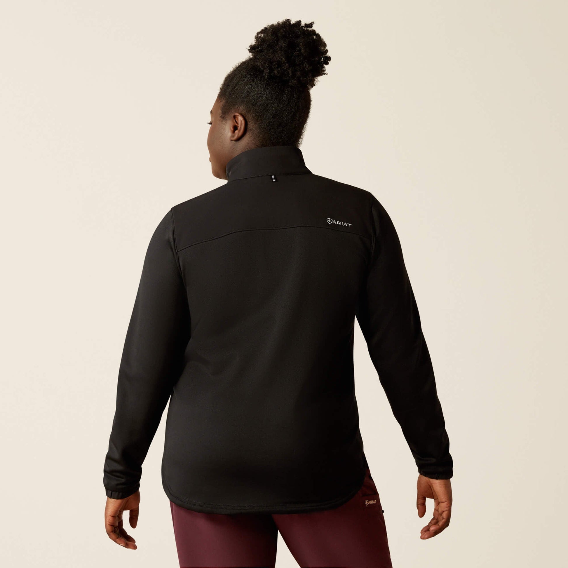 Sina Fleece Scrub Jacket Women | Ariat on sale