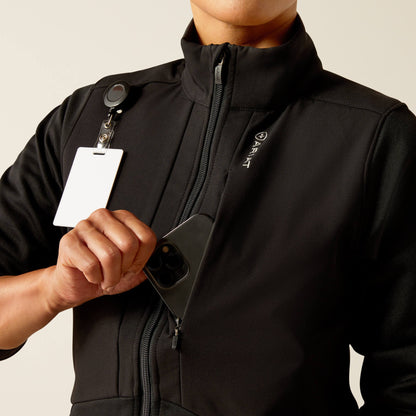 Sina Fleece Scrub Jacket Women | Ariat on sale