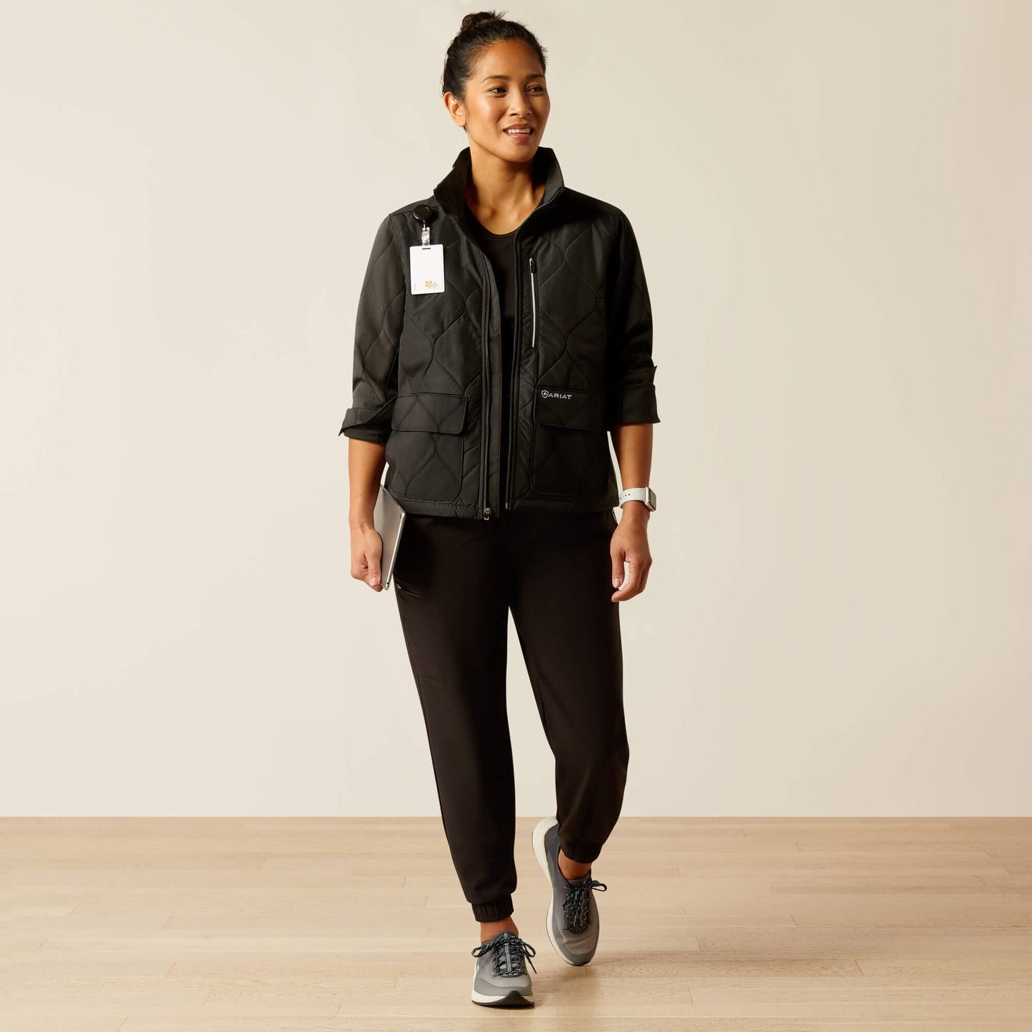 Ambroise Insulated Scrub Jacket Women | Ariat for sale