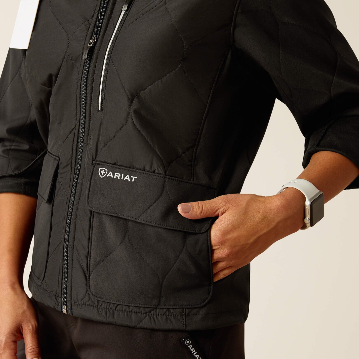 Ambroise Insulated Scrub Jacket Women | Ariat for sale