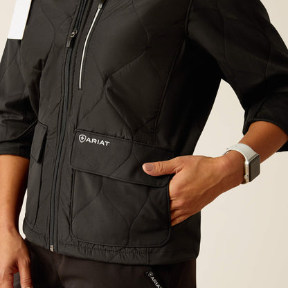 Ambroise Insulated Scrub Jacket Women | Ariat for sale
