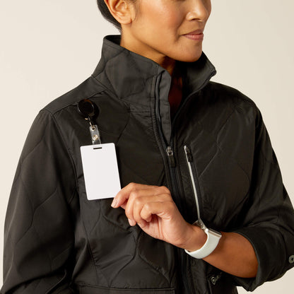 Ambroise Insulated Scrub Jacket Women | Ariat for sale