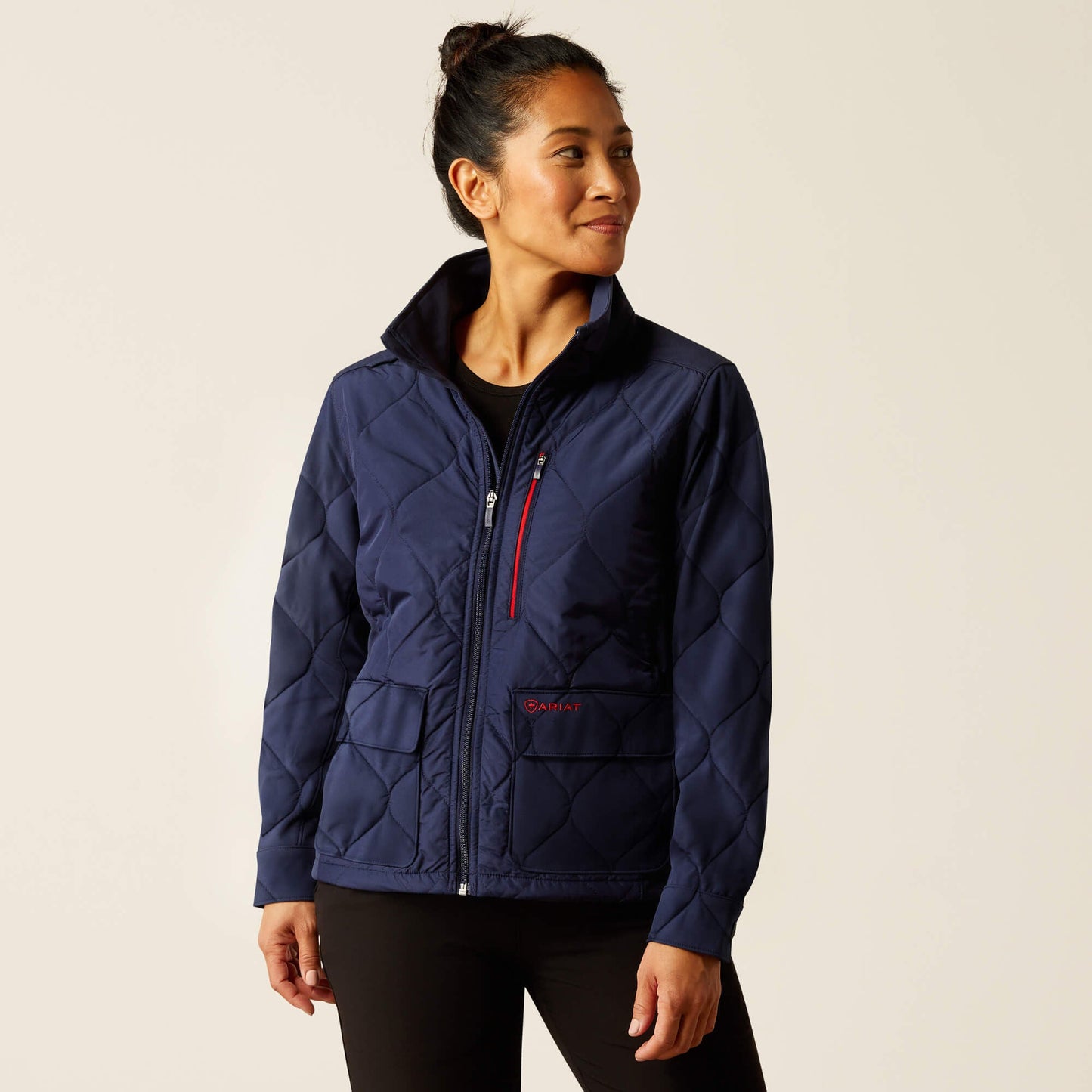 Ambroise Insulated Scrub Jacket Women | Ariat discount