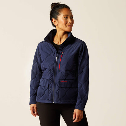 Ambroise Insulated Scrub Jacket Women | Ariat discount