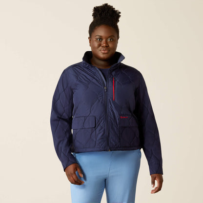 Ambroise Insulated Scrub Jacket Women | Ariat discount