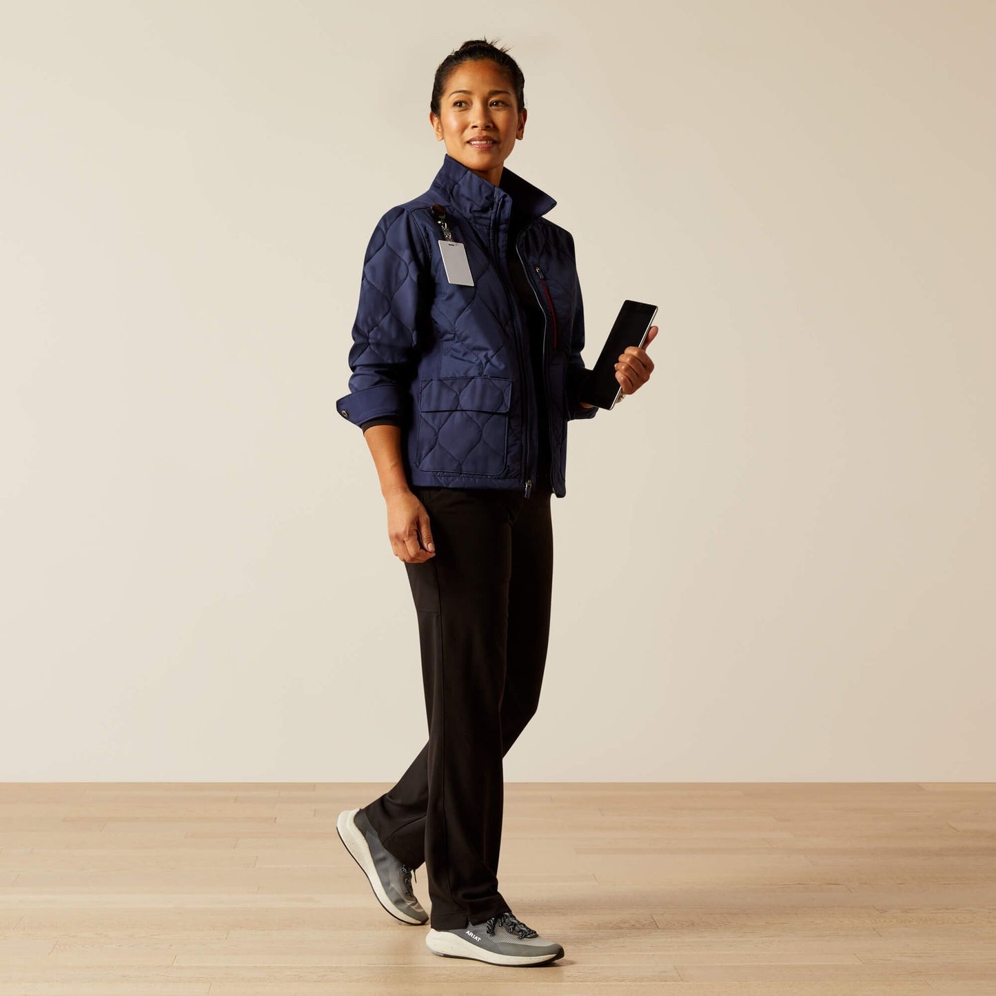 Ambroise Insulated Scrub Jacket Women | Ariat discount