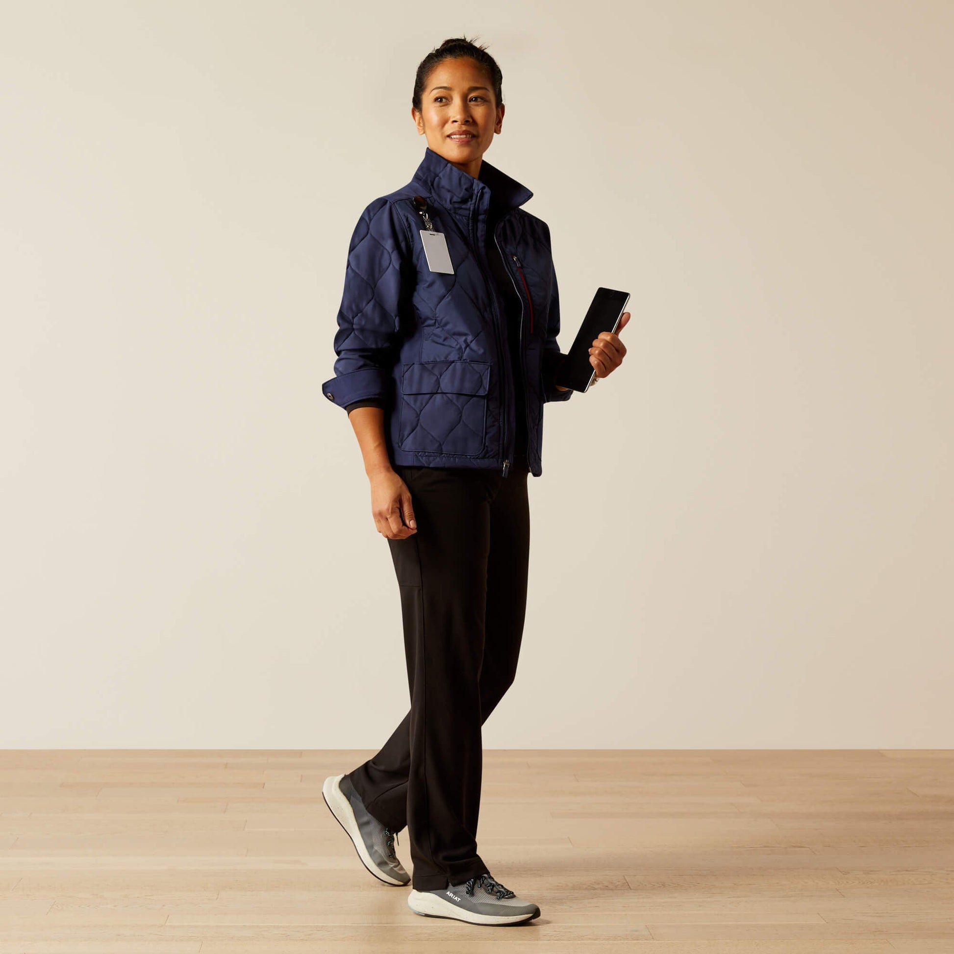 Ambroise Insulated Scrub Jacket Women | Ariat discount