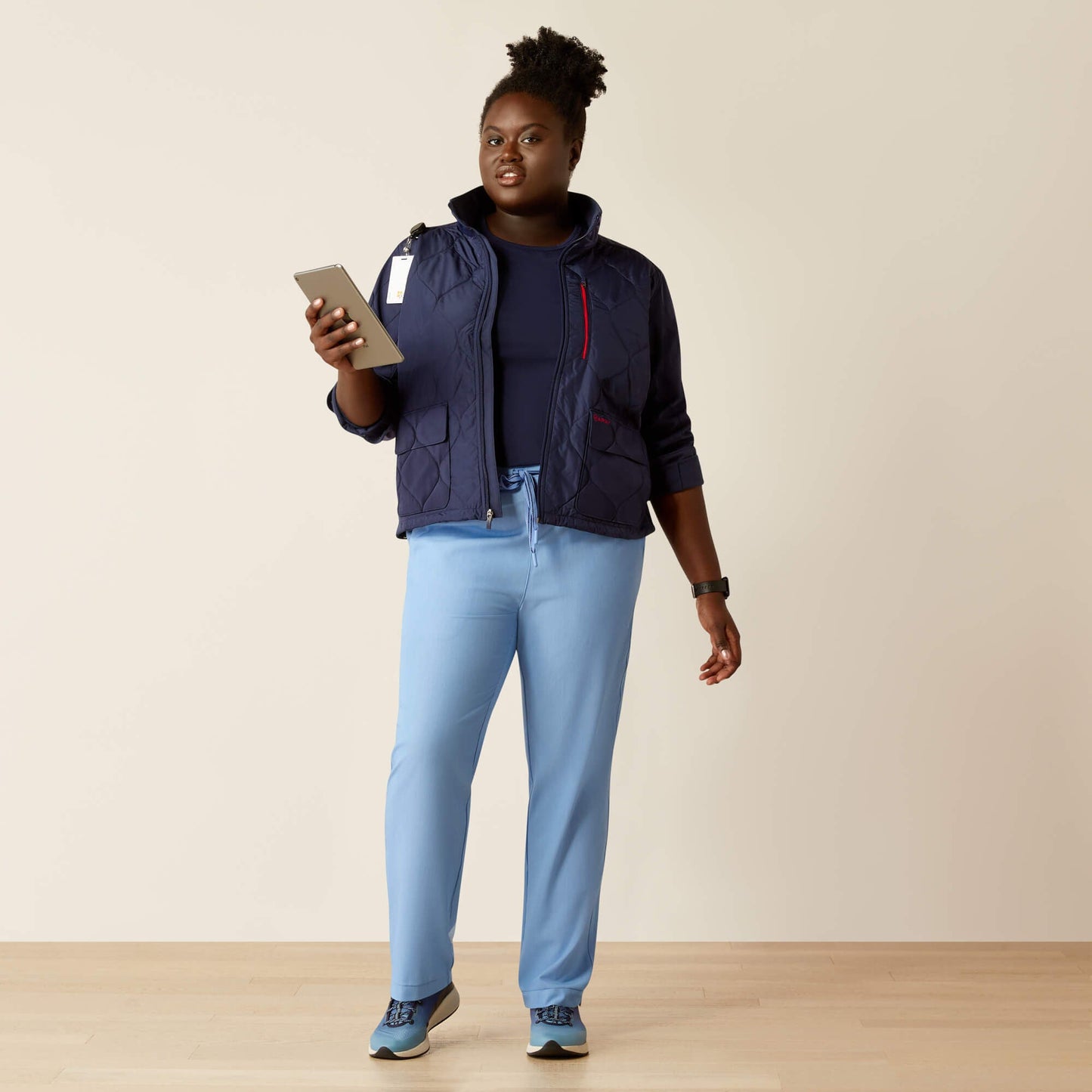Ambroise Insulated Scrub Jacket Women | Ariat discount