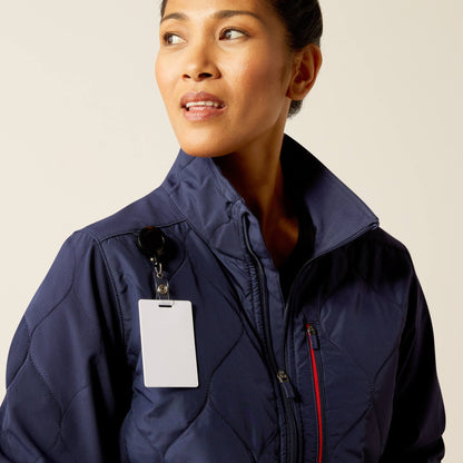 Ambroise Insulated Scrub Jacket Women | Ariat discount