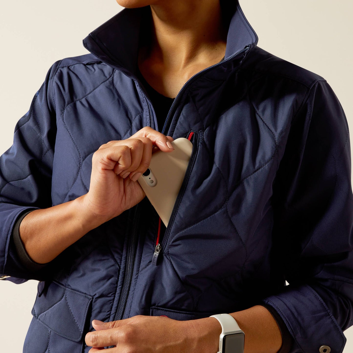 Ambroise Insulated Scrub Jacket Women | Ariat discount