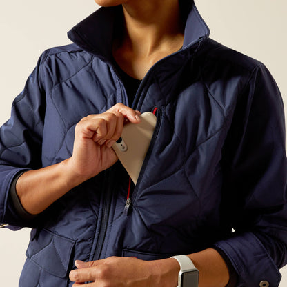 Ambroise Insulated Scrub Jacket Women | Ariat discount