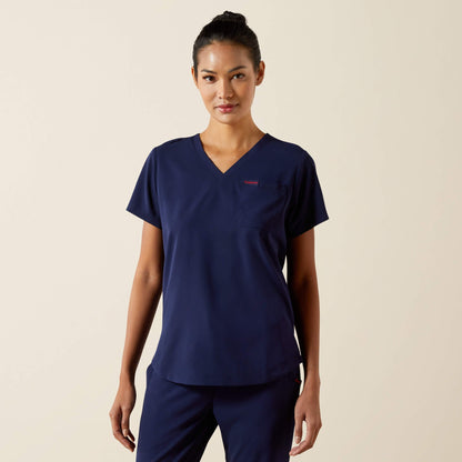 Beth Basic Scrub Top Women | Ariat online