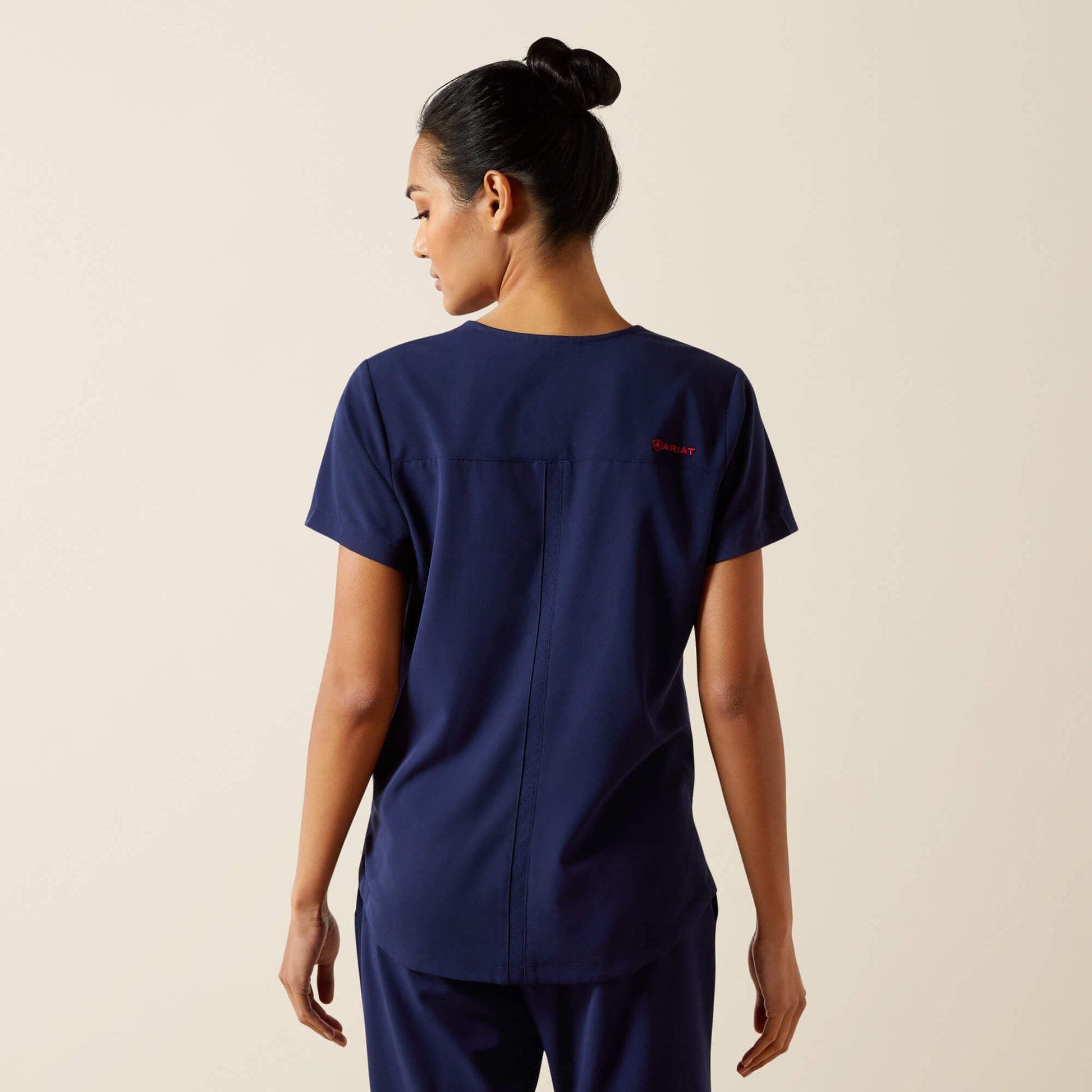Beth Basic Scrub Top Women | Ariat online