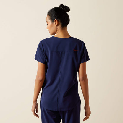 Beth Basic Scrub Top Women | Ariat online