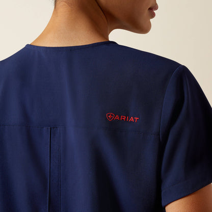 Beth Basic Scrub Top Women | Ariat online