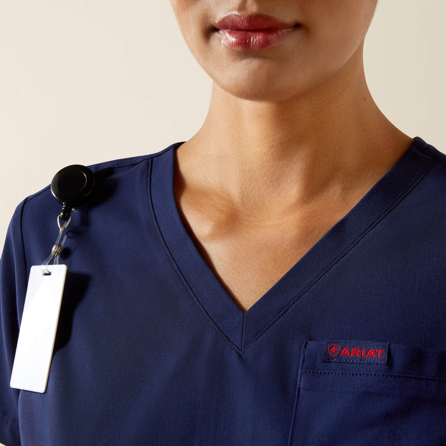 Beth Basic Scrub Top Women | Ariat online