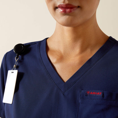 Beth Basic Scrub Top Women | Ariat online