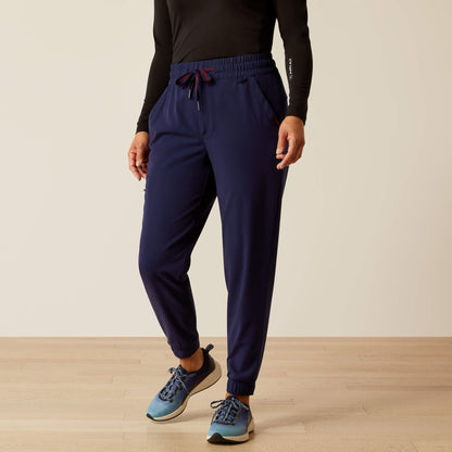 Blackwell Cargo Stretch Jogger Scrub Pant Women | Ariat on sale
