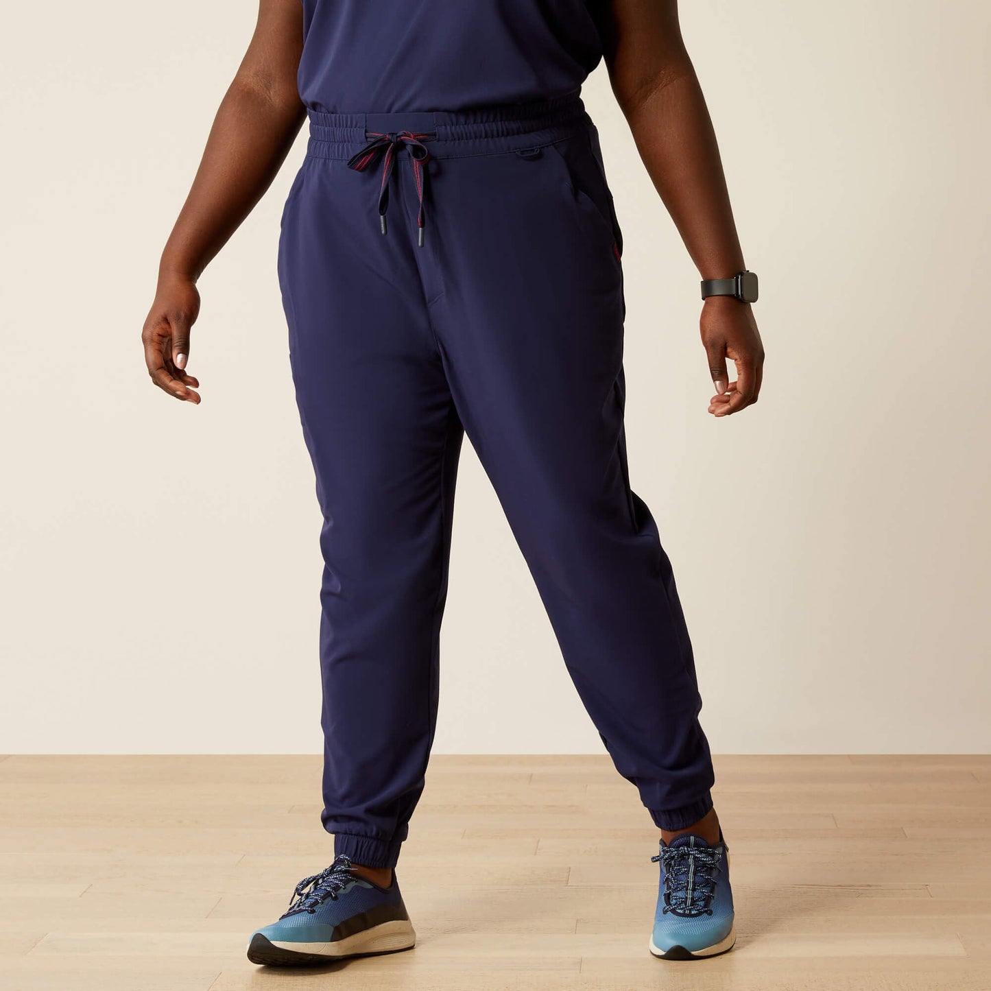 Blackwell Cargo Stretch Jogger Scrub Pant Women | Ariat on sale