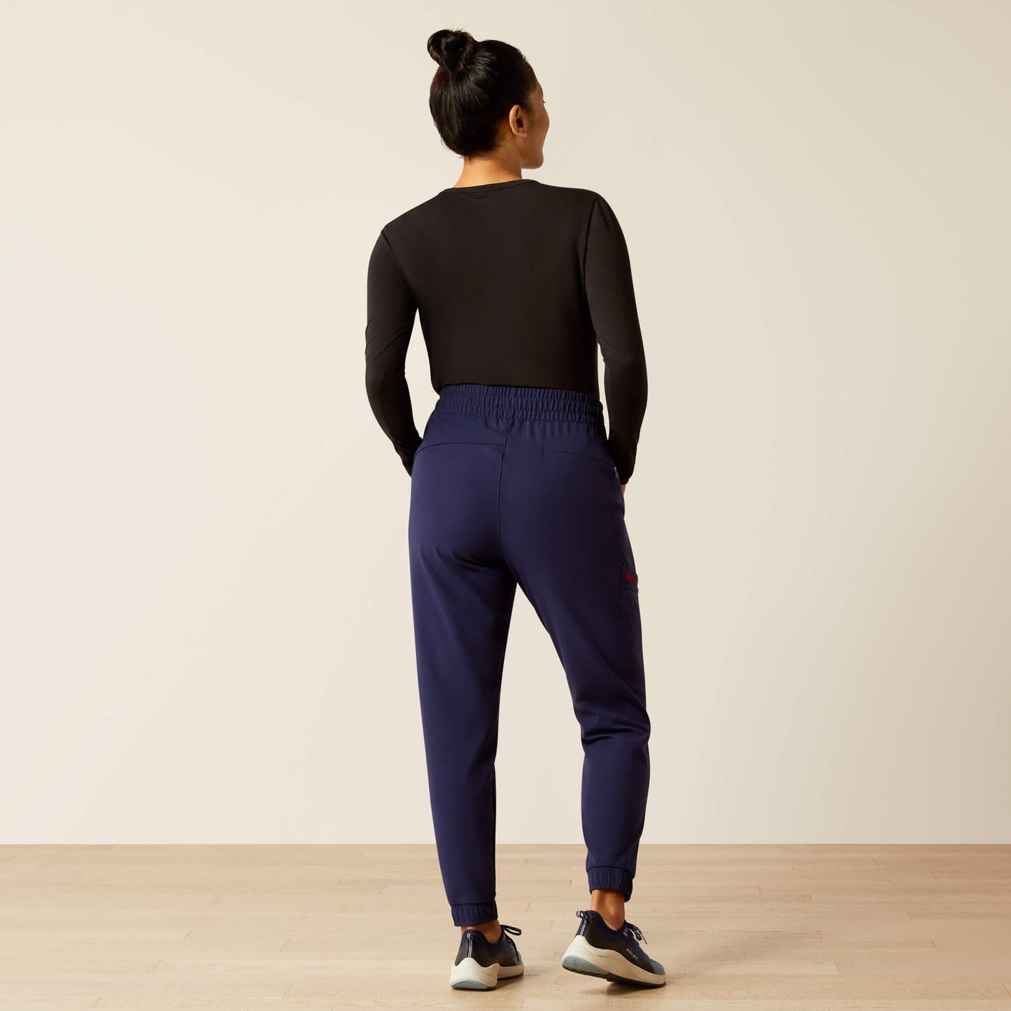 Blackwell Cargo Stretch Jogger Scrub Pant Women | Ariat on sale