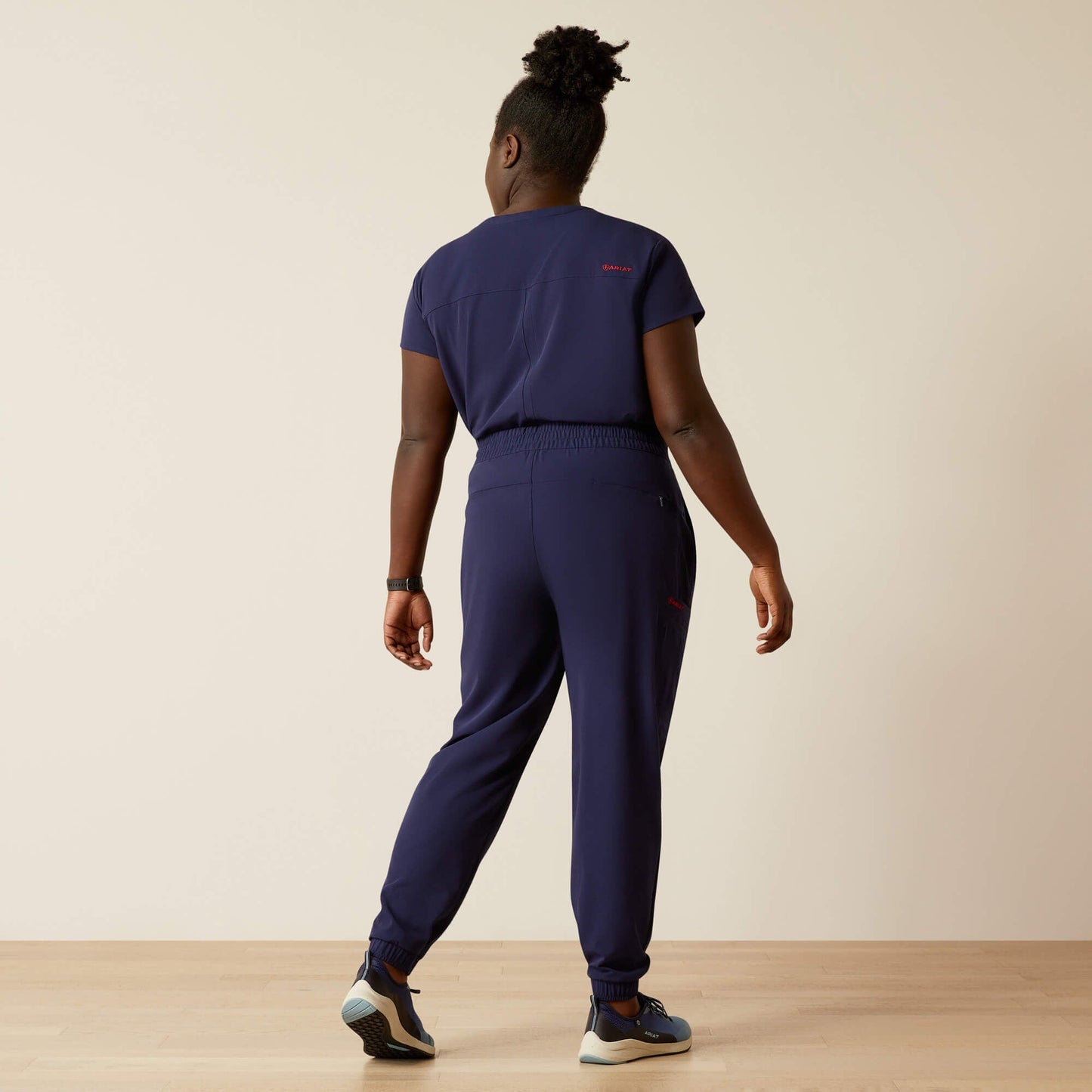 Blackwell Cargo Stretch Jogger Scrub Pant Women | Ariat on sale