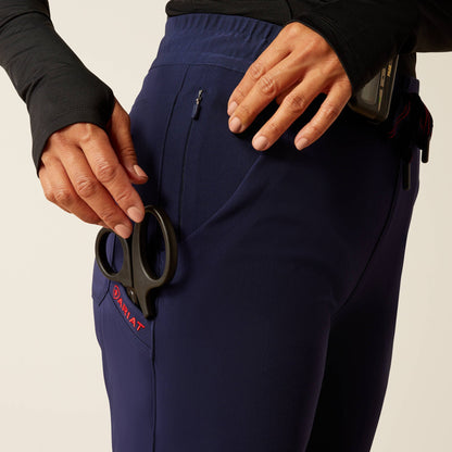 Nightingale Utility Stretch Scrub Pant Women | Ariat for sale