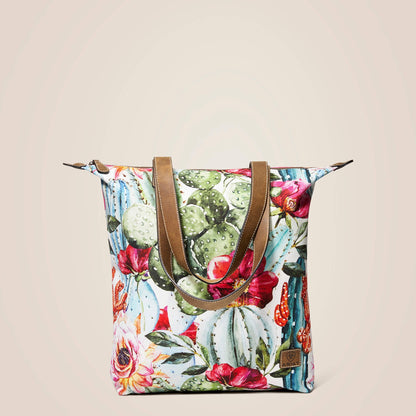 Tall Tote Cactus Floral Women | Ariat online shop