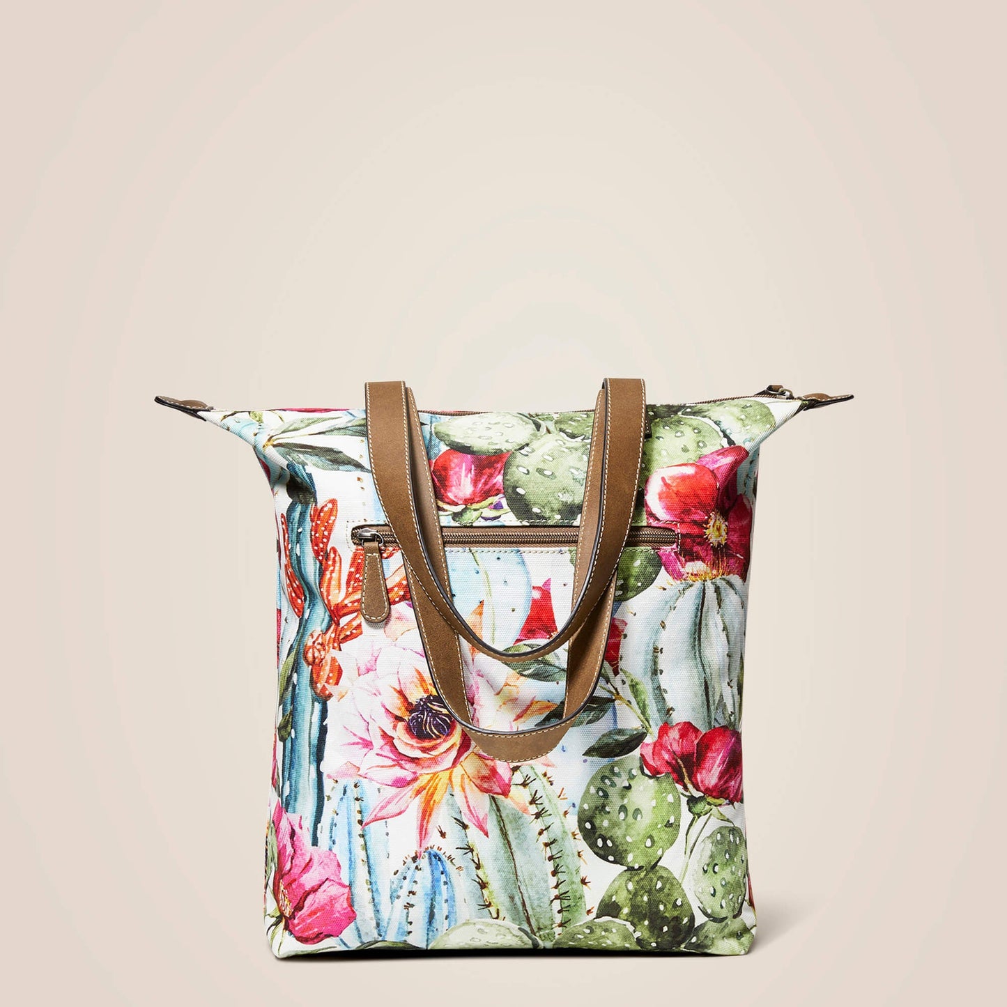 Tall Tote Cactus Floral Women | Ariat online shop