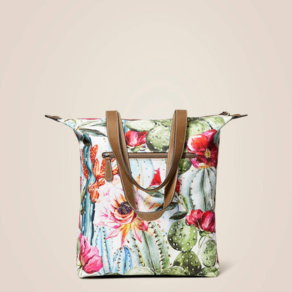 Tall Tote Cactus Floral Women | Ariat online shop