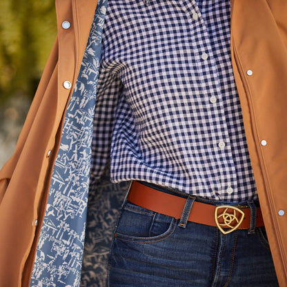 Shield II Reversible Belt Women | Ariat online