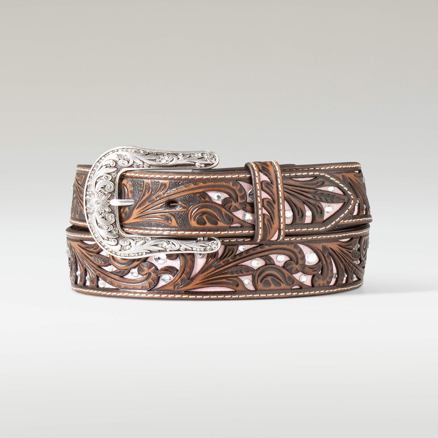 Filigree Crystal Belt Women | Ariat outlet