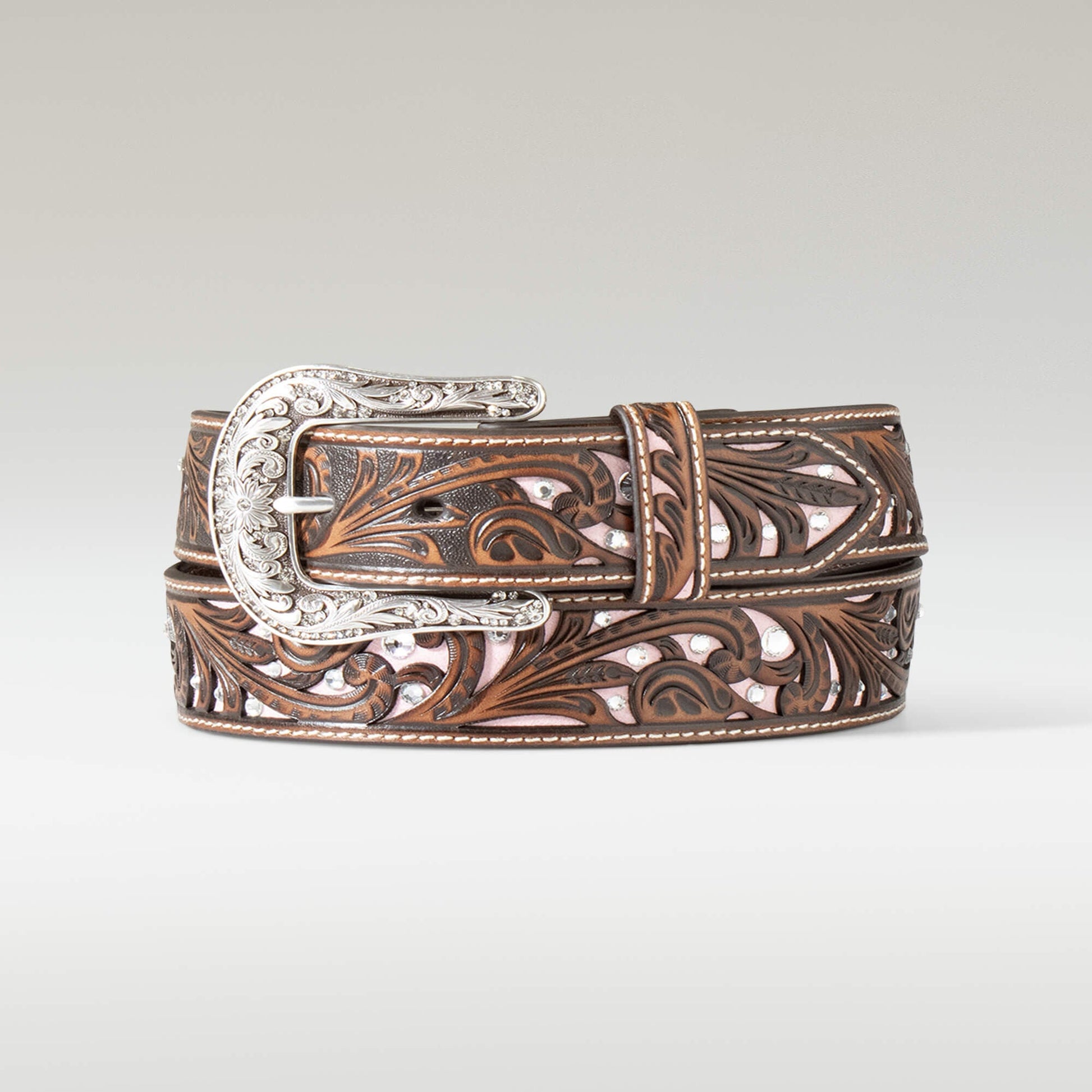 Filigree Crystal Belt Women | Ariat outlet