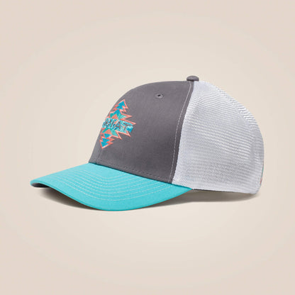 Aztec Logo Snapback Cap Women | Ariat sale