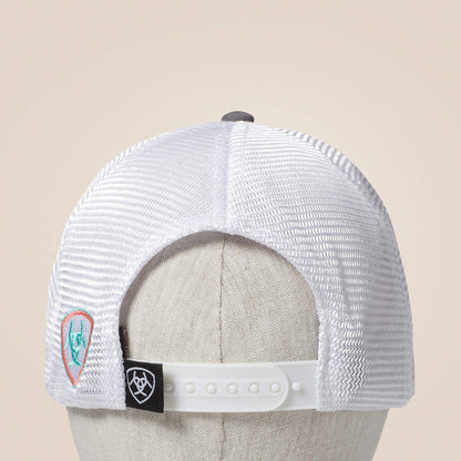Aztec Logo Snapback Cap Women | Ariat sale