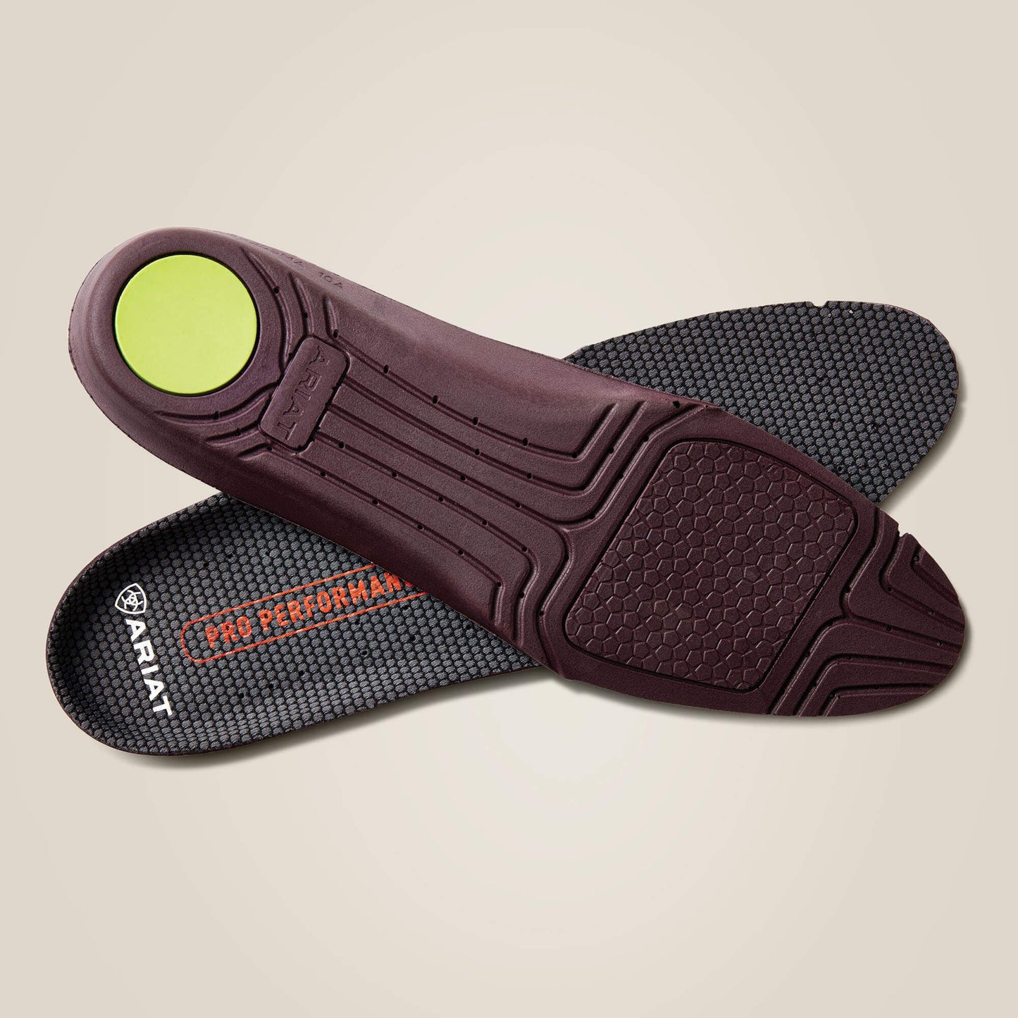Women's Pro Performance Round Toe Insole Women | Ariat discount