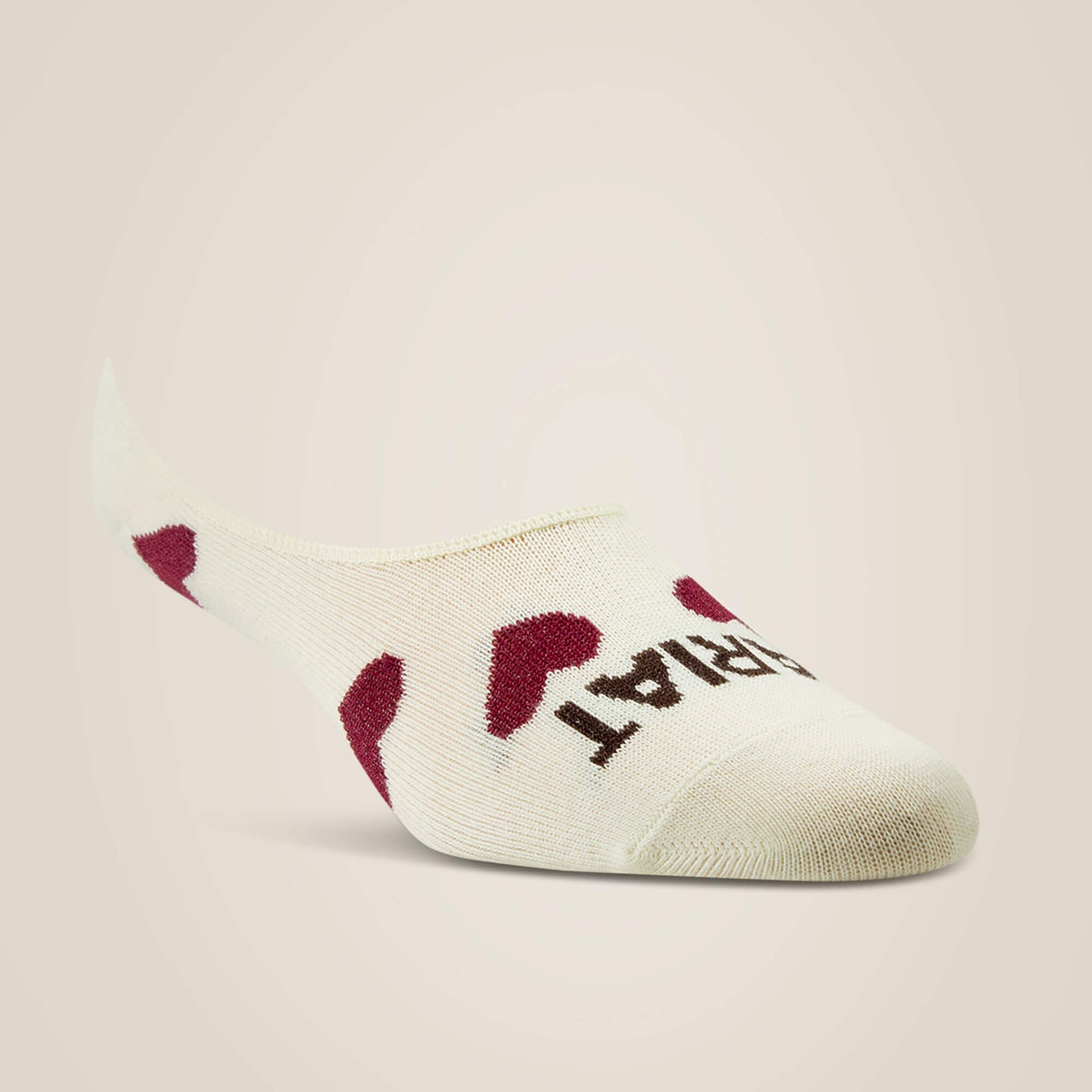 No Slip No Show Sock 2 Pair Multi Color Pack Women | Ariat outlet