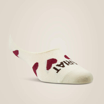 No Slip No Show Sock 2 Pair Multi Color Pack Women | Ariat outlet