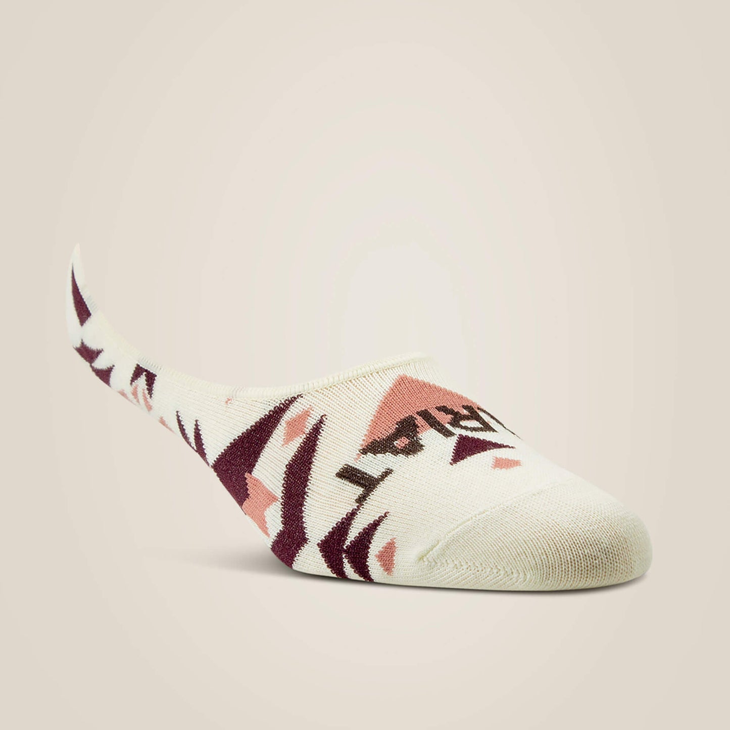 No Slip No Show Sock 2 Pair Multi Color Pack Women | Ariat outlet