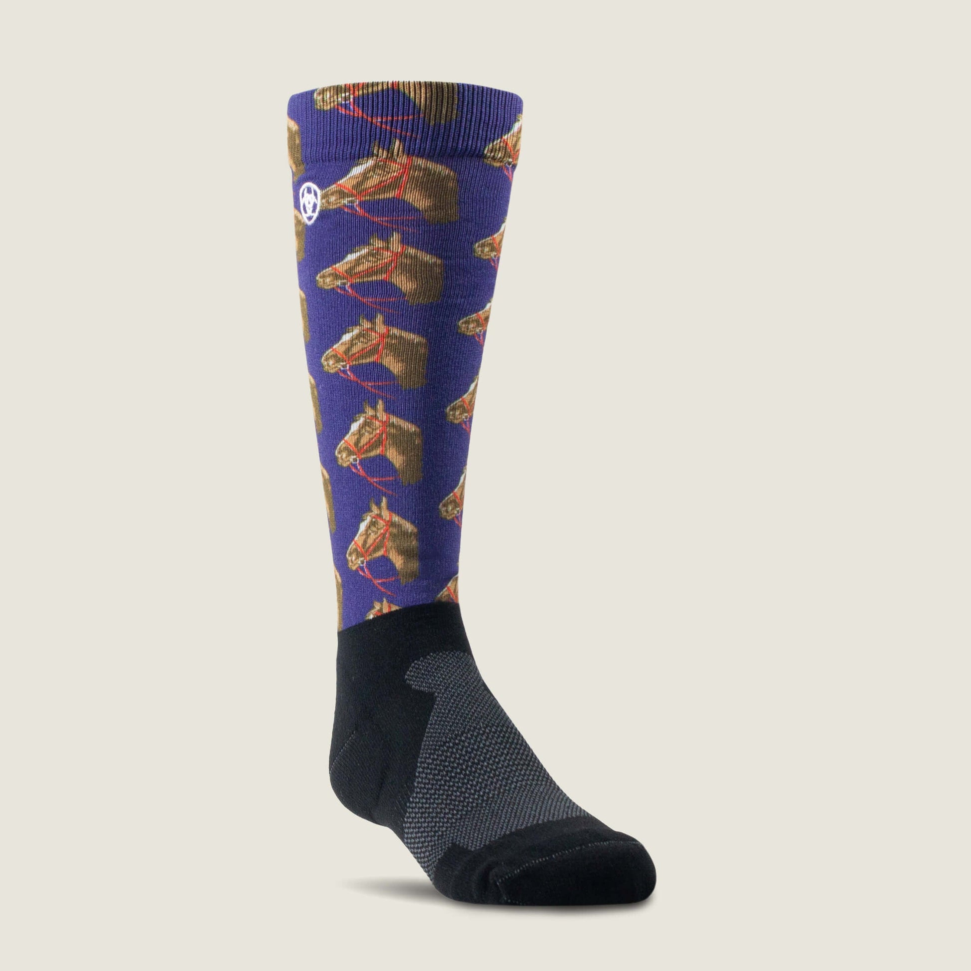 AriatTEK Slim Printed Sock Women | Ariat online shop