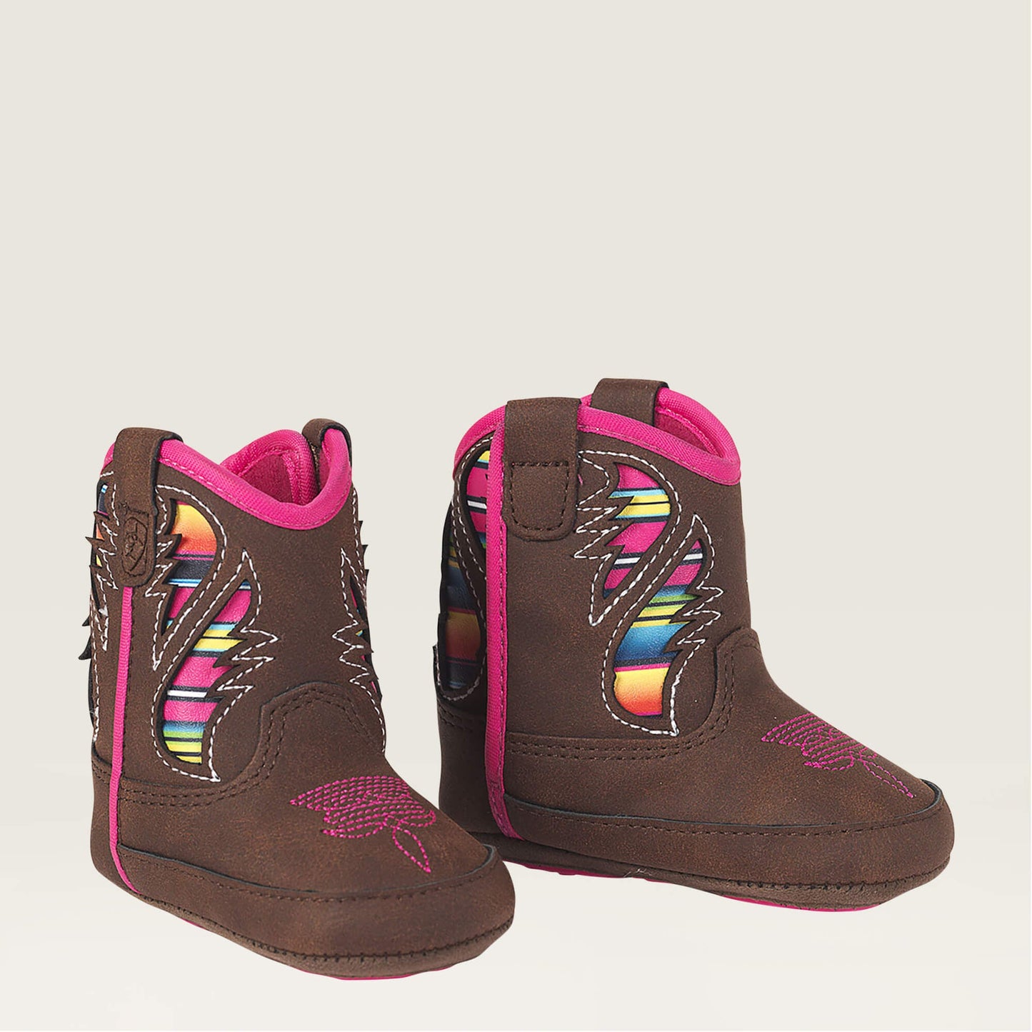 Infant lil stompers flora boot Kids | Ariat sale