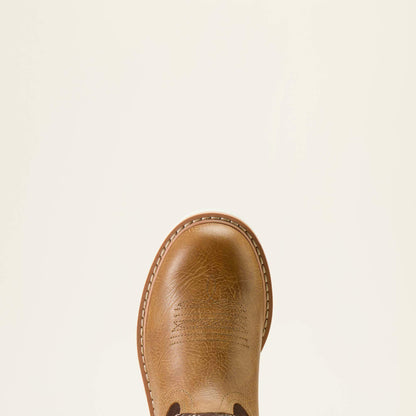 Activate Round Toe Western Boot Kids | Ariat online
