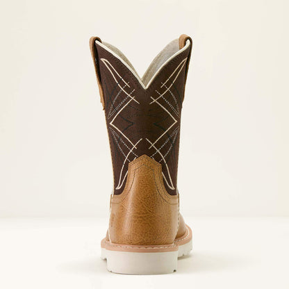 Activate Round Toe Western Boot Kids | Ariat online
