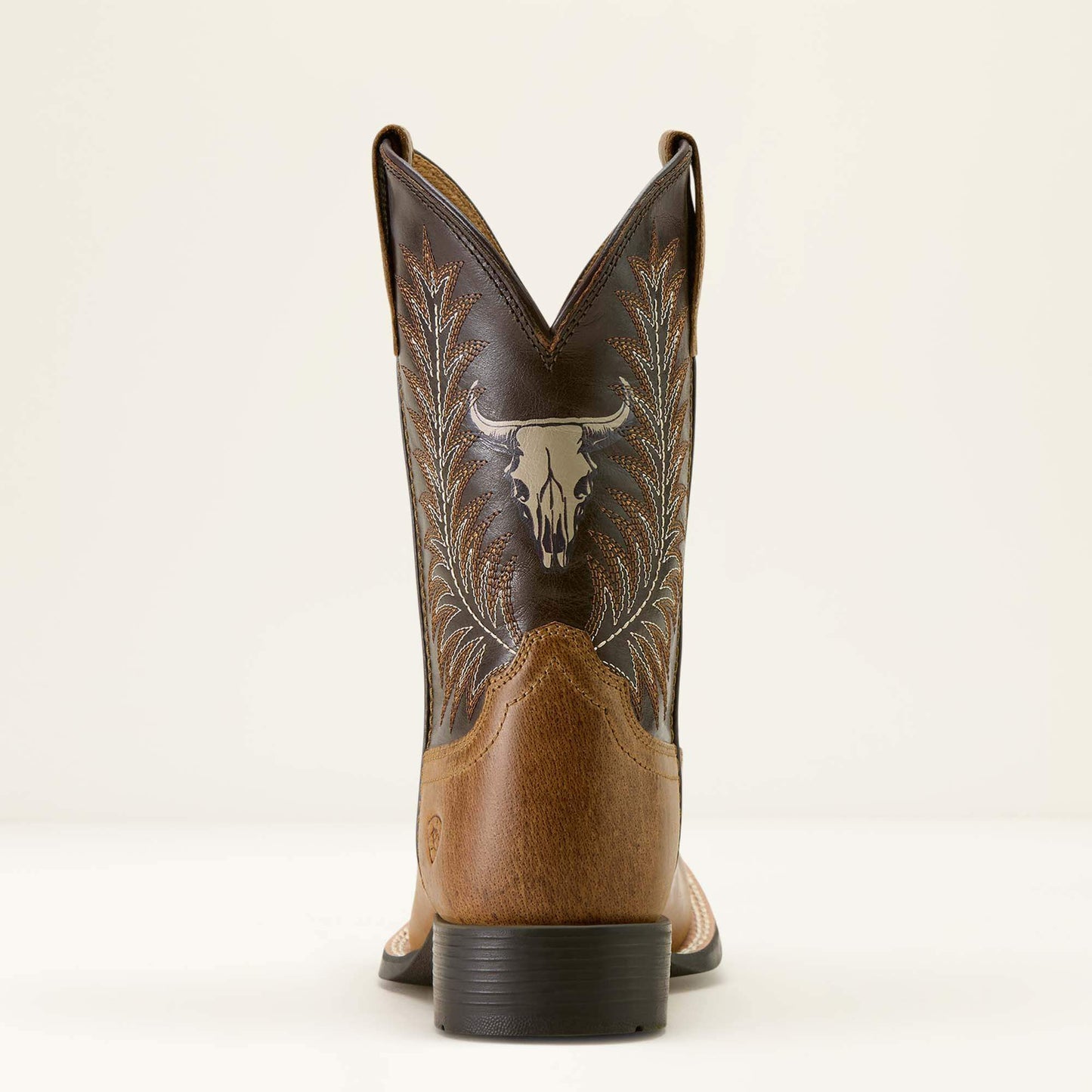 Stampede Wide Square Toe Western Boot Kids | Ariat outlet