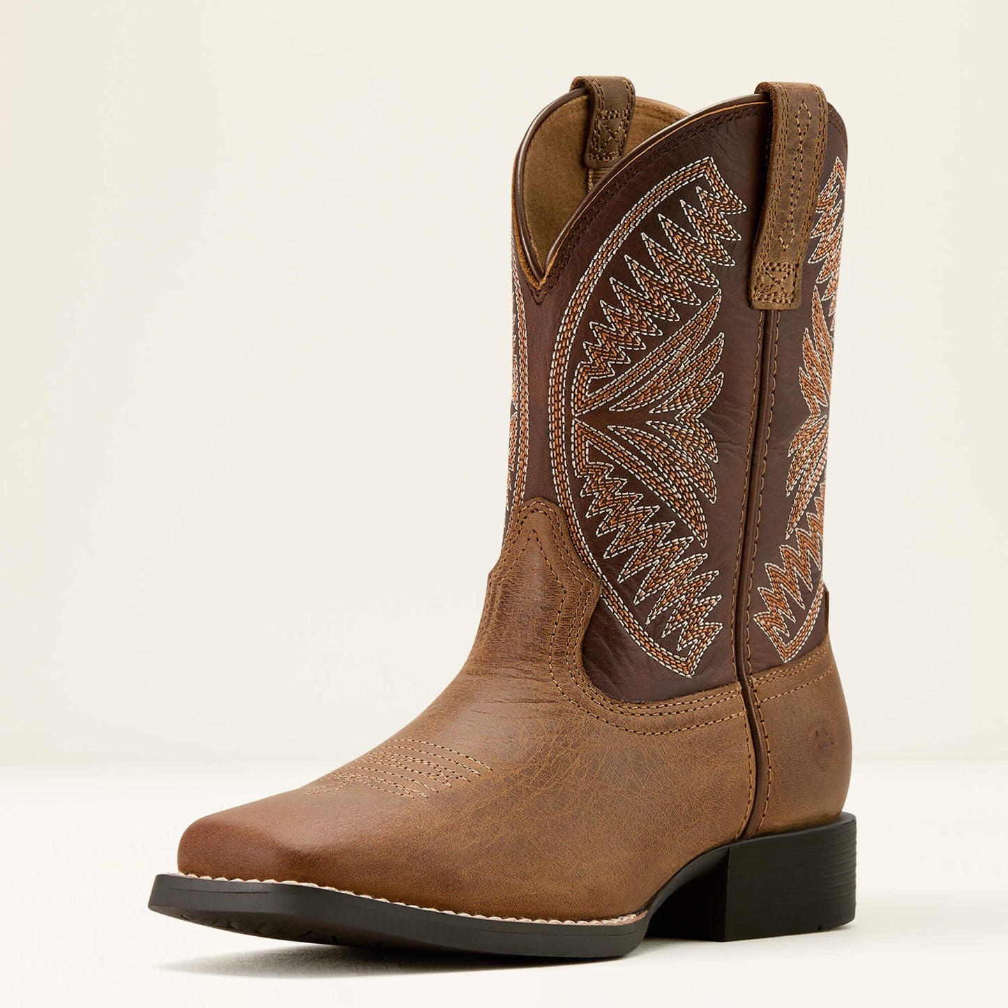 Ruidoso Western Boot Kids | Ariat discount