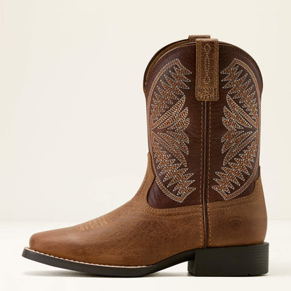 Ruidoso Western Boot Kids | Ariat discount